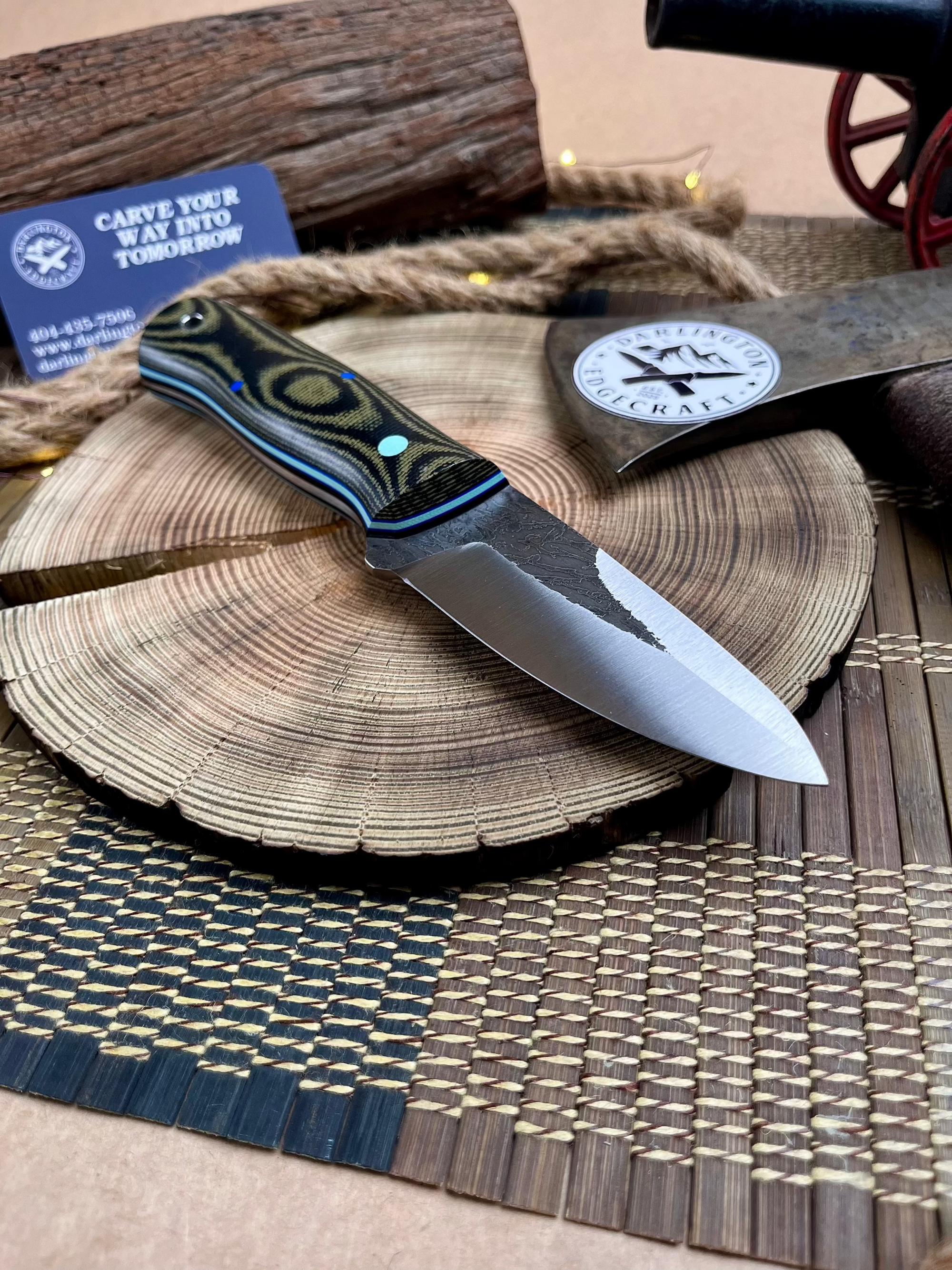Darlington Edgecraft Cowboy