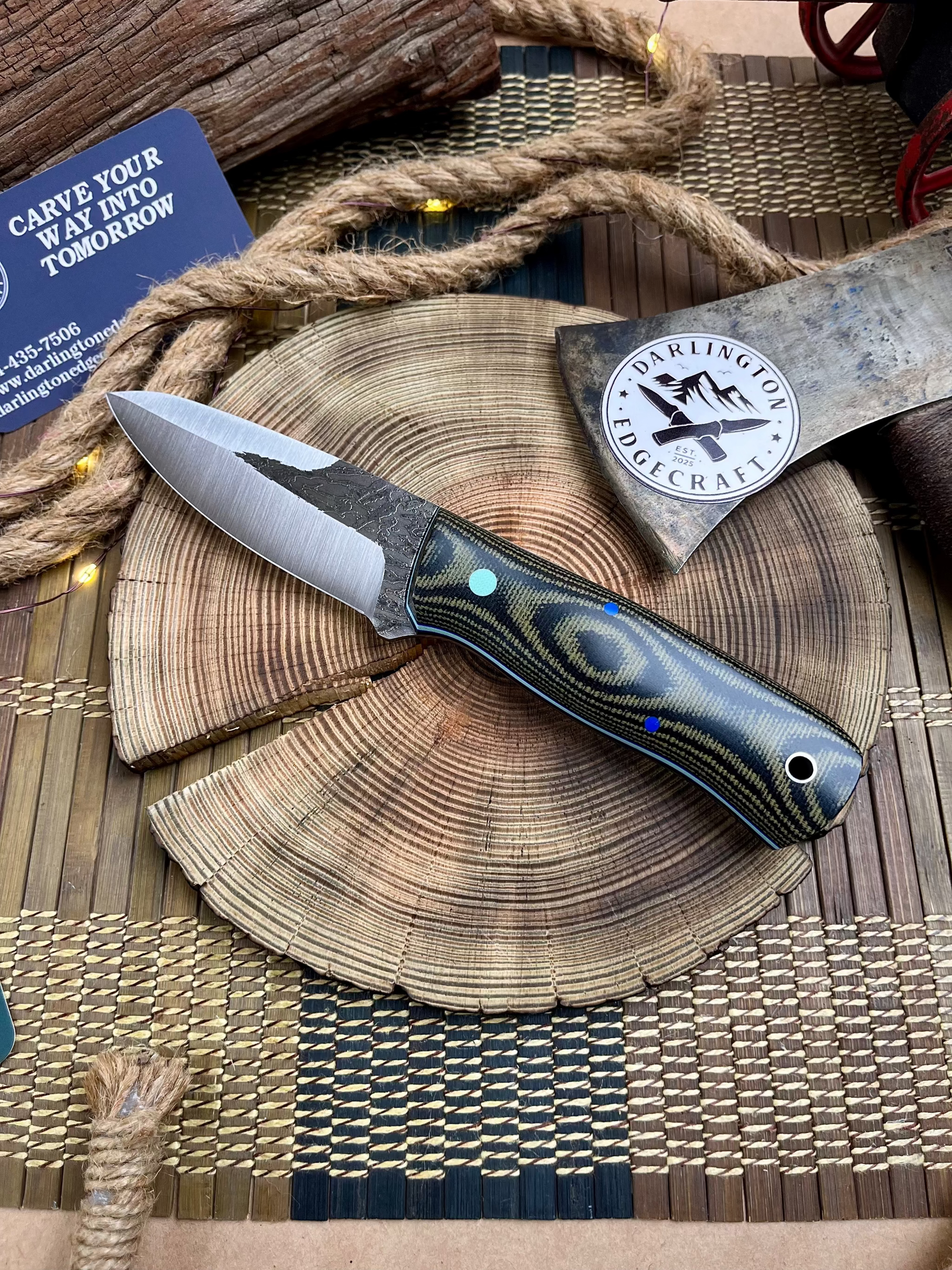 Darlington Edgecraft Cowboy