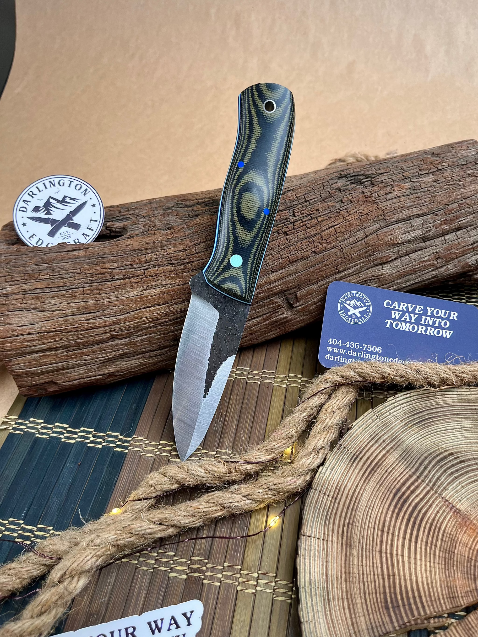 Darlington Edgecraft Cowboy