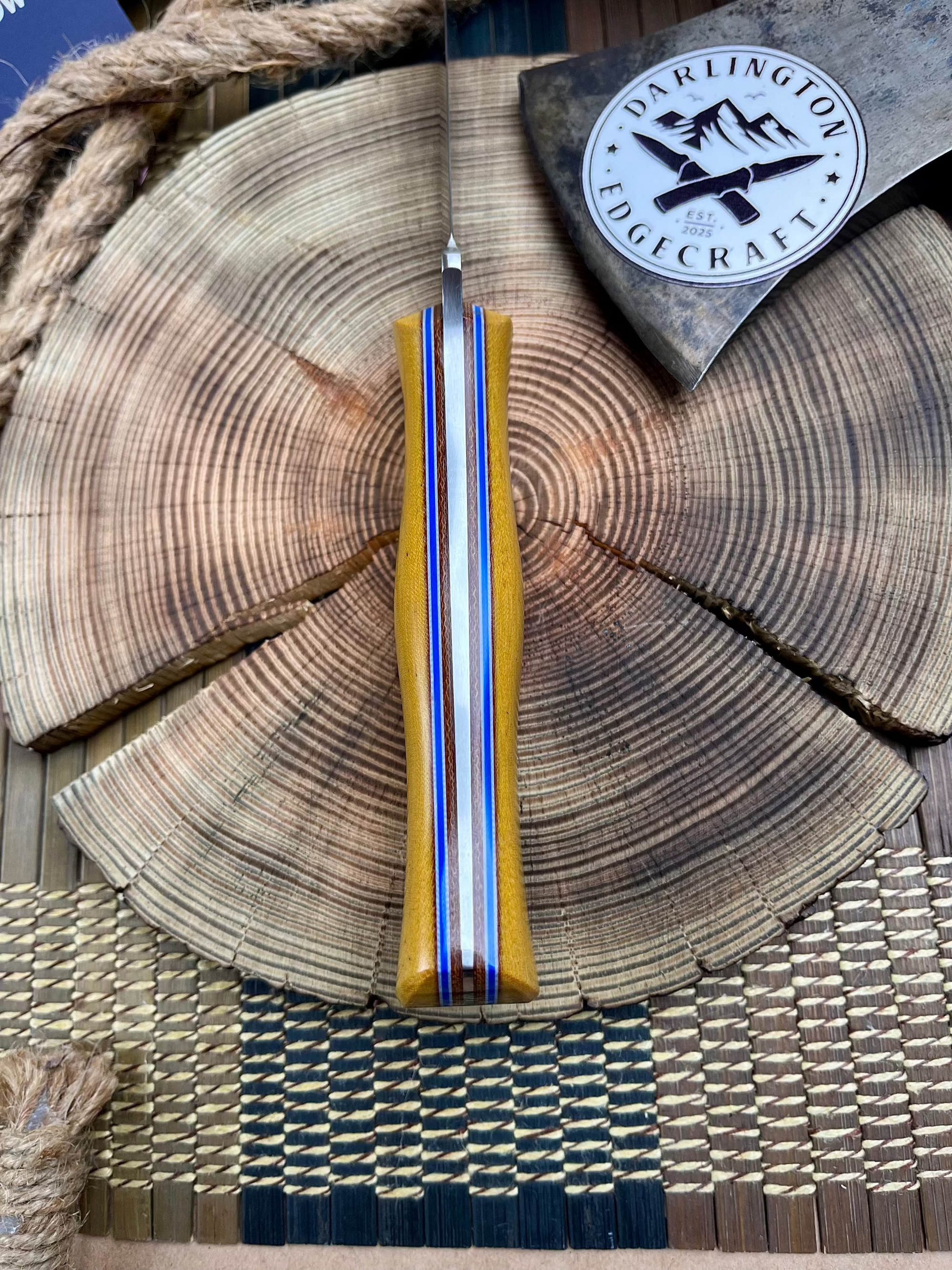 Darlington Edgecraft Candyman