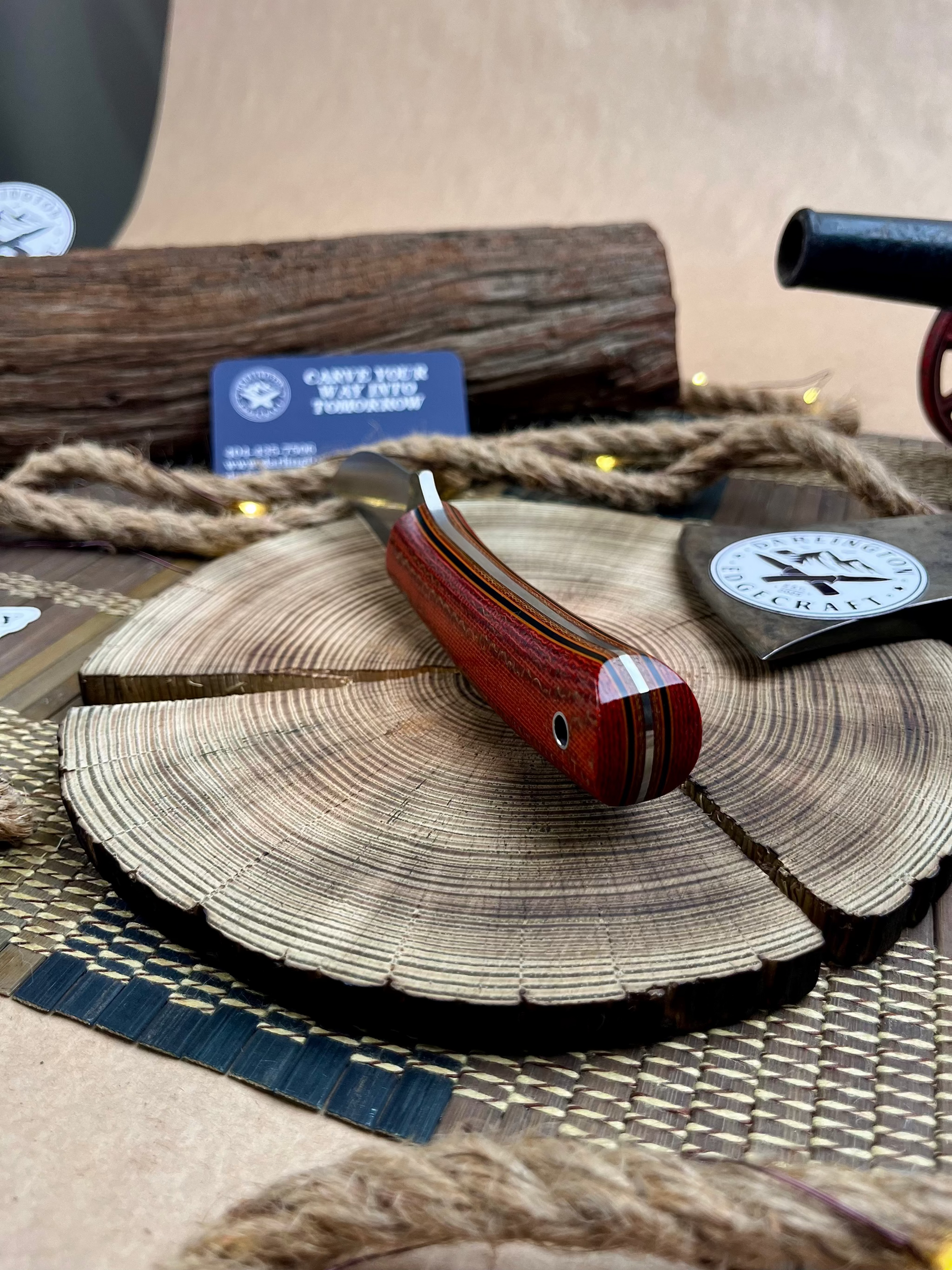 Darlington Edgecraft Quicksilver