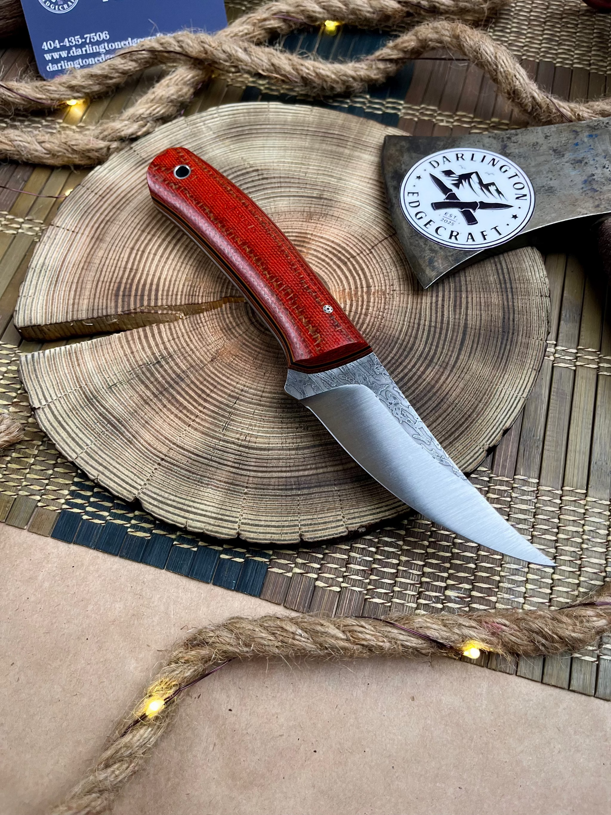 Darlington Edgecraft Quicksilver