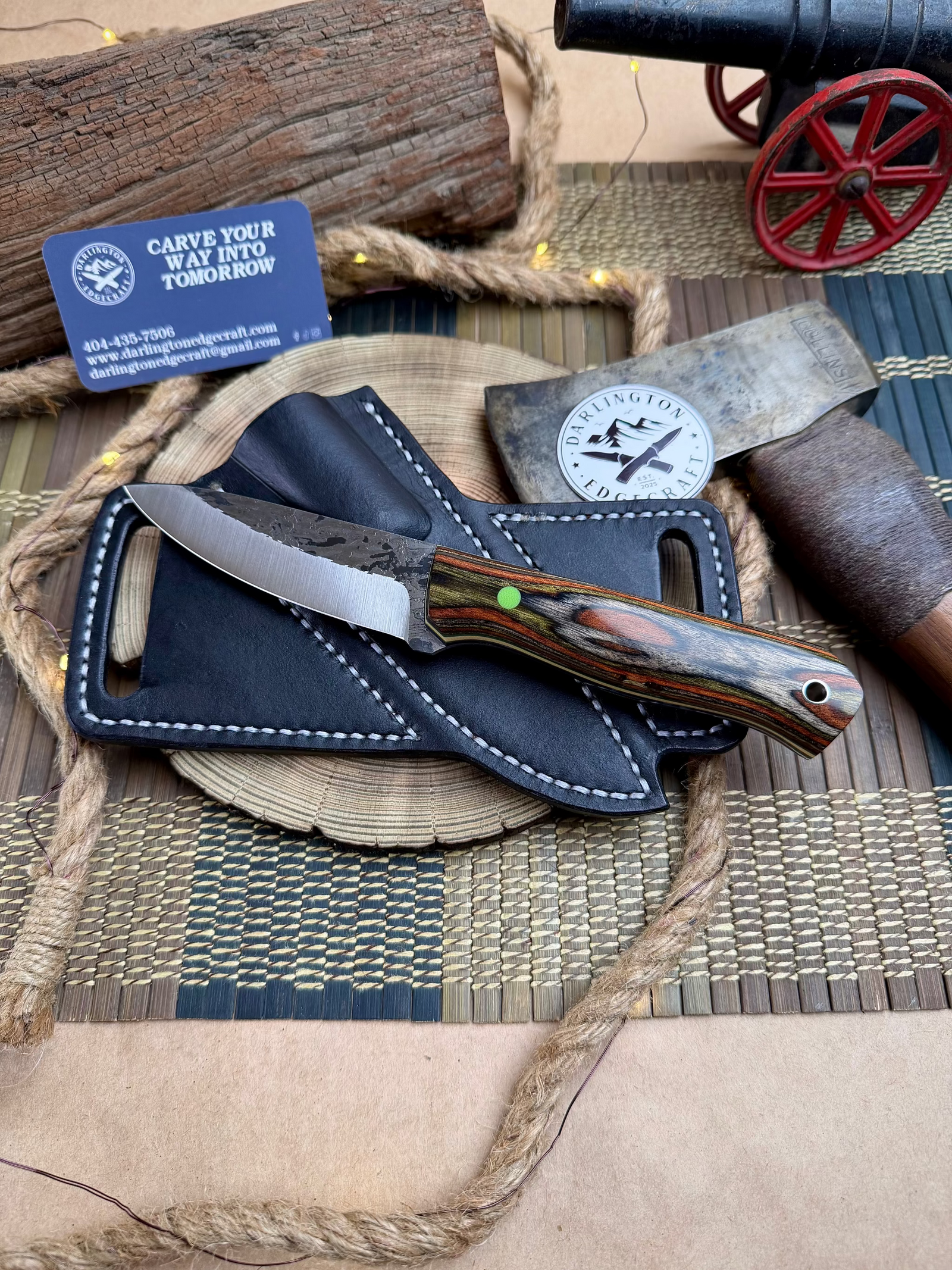 Darlington Edgecraft Candyman