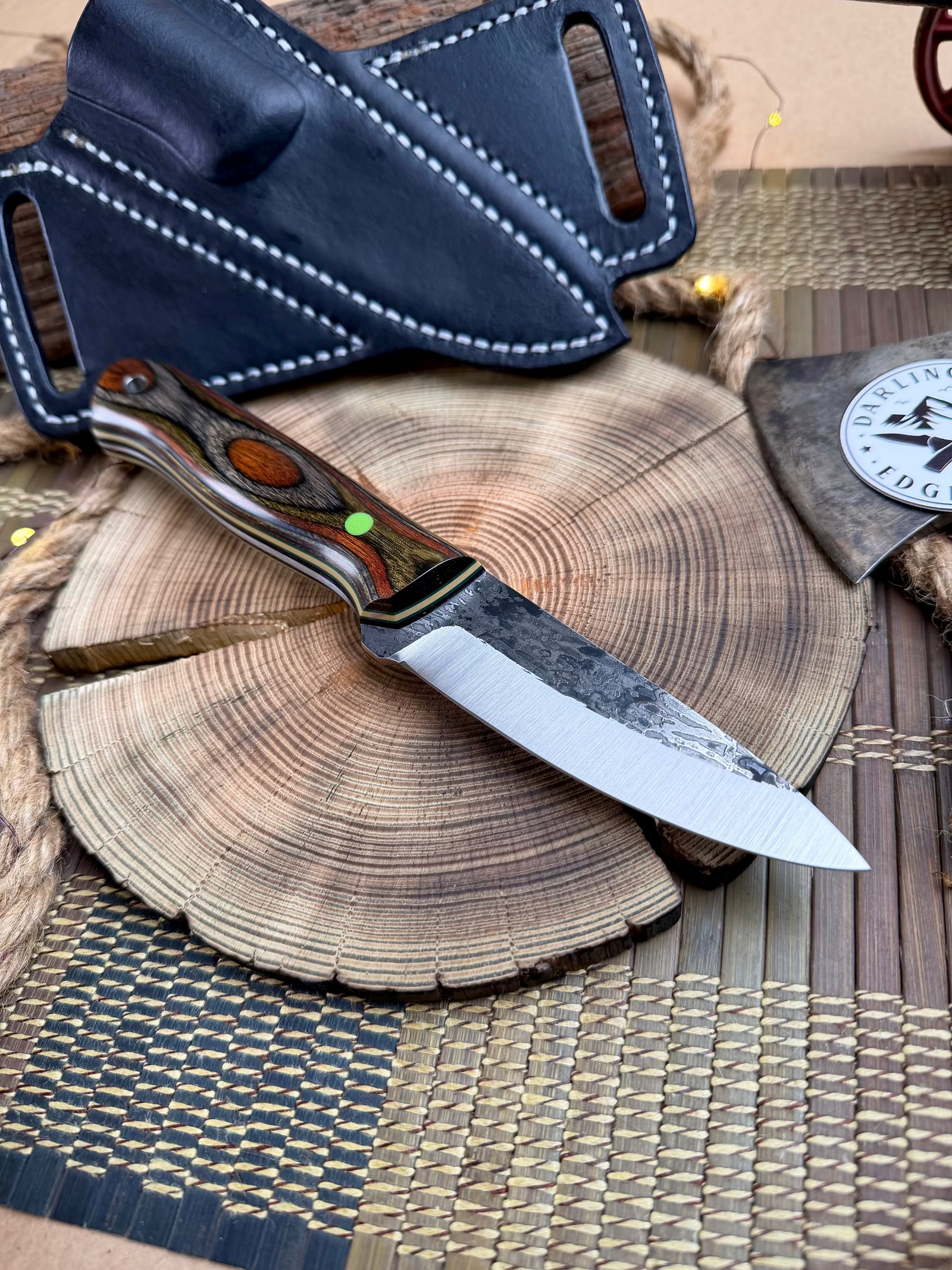 Darlington Edgecraft Candyman