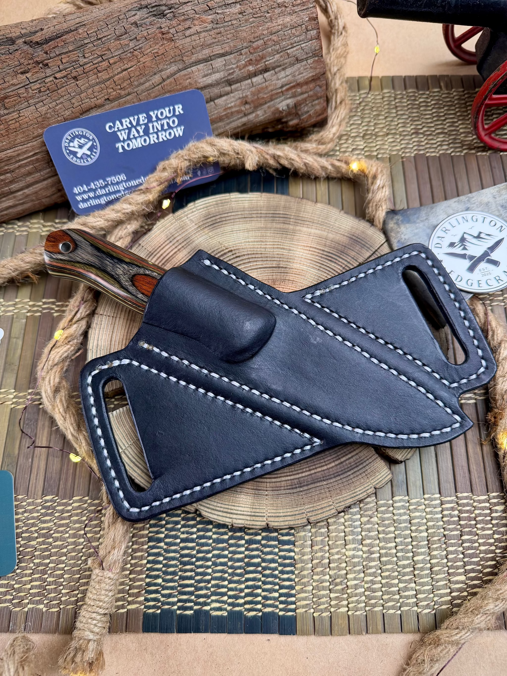 Darlington Edgecraft Candyman