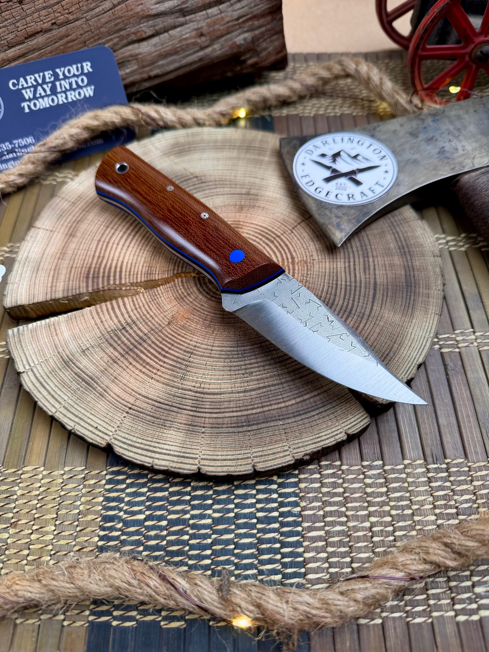 Darlington Edgecraft Scylla