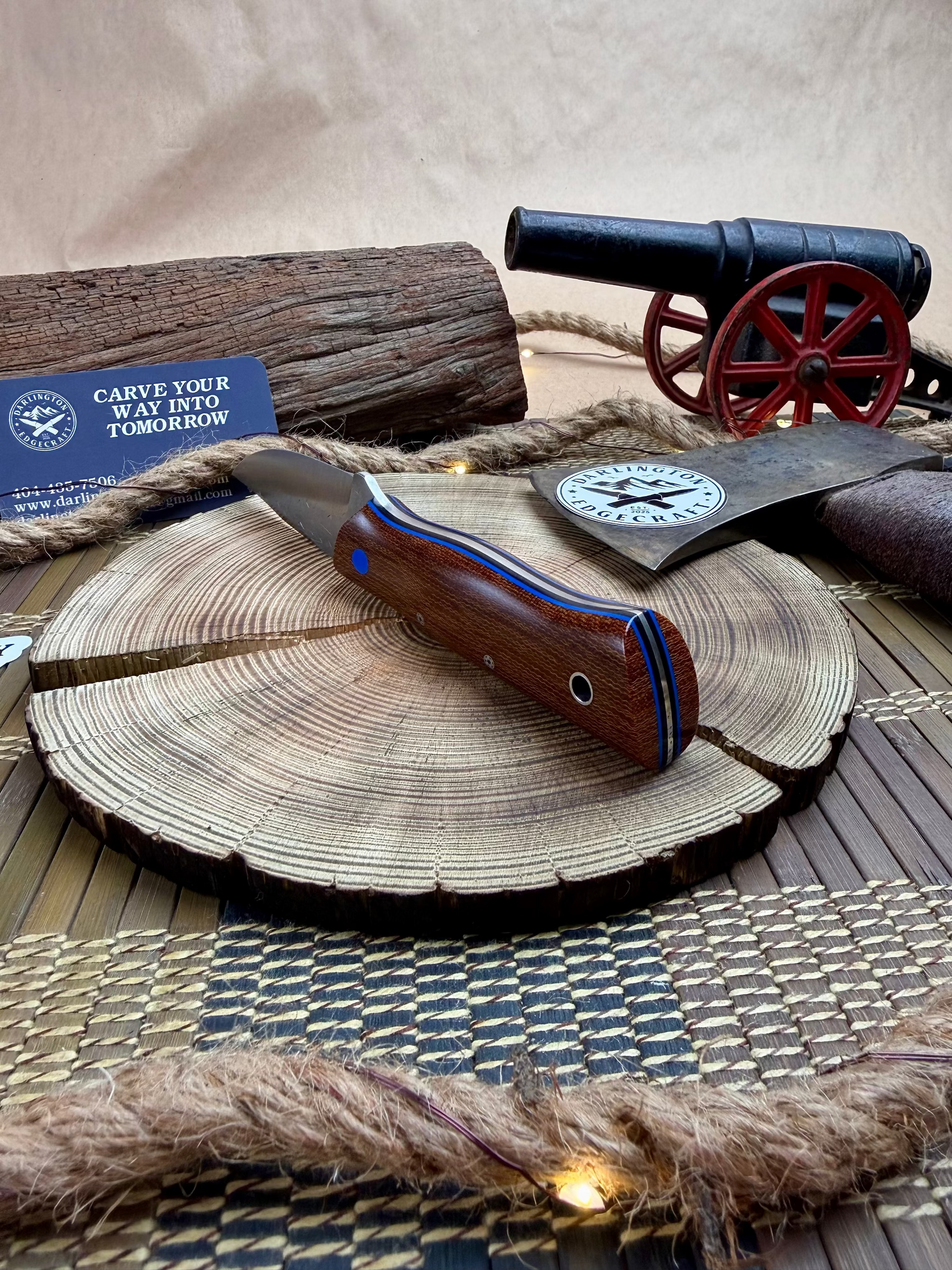 Darlington Edgecraft Scylla