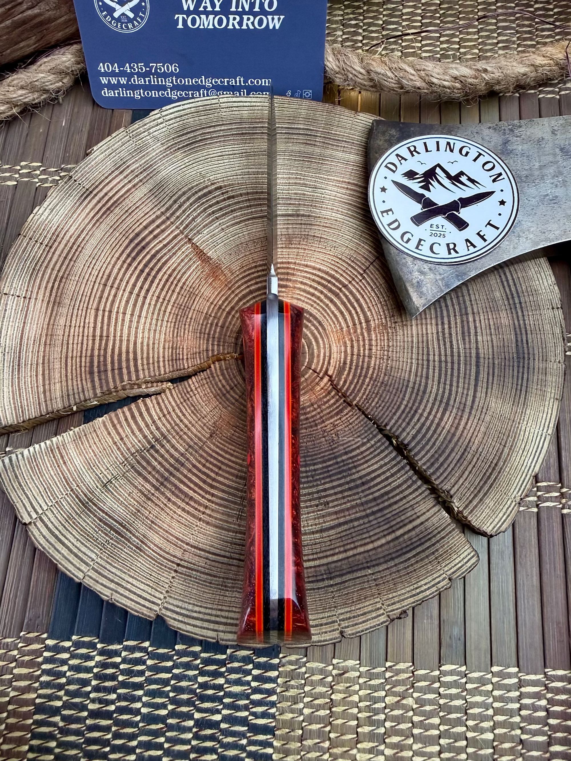 Darlington Edgeworks Valkyrie