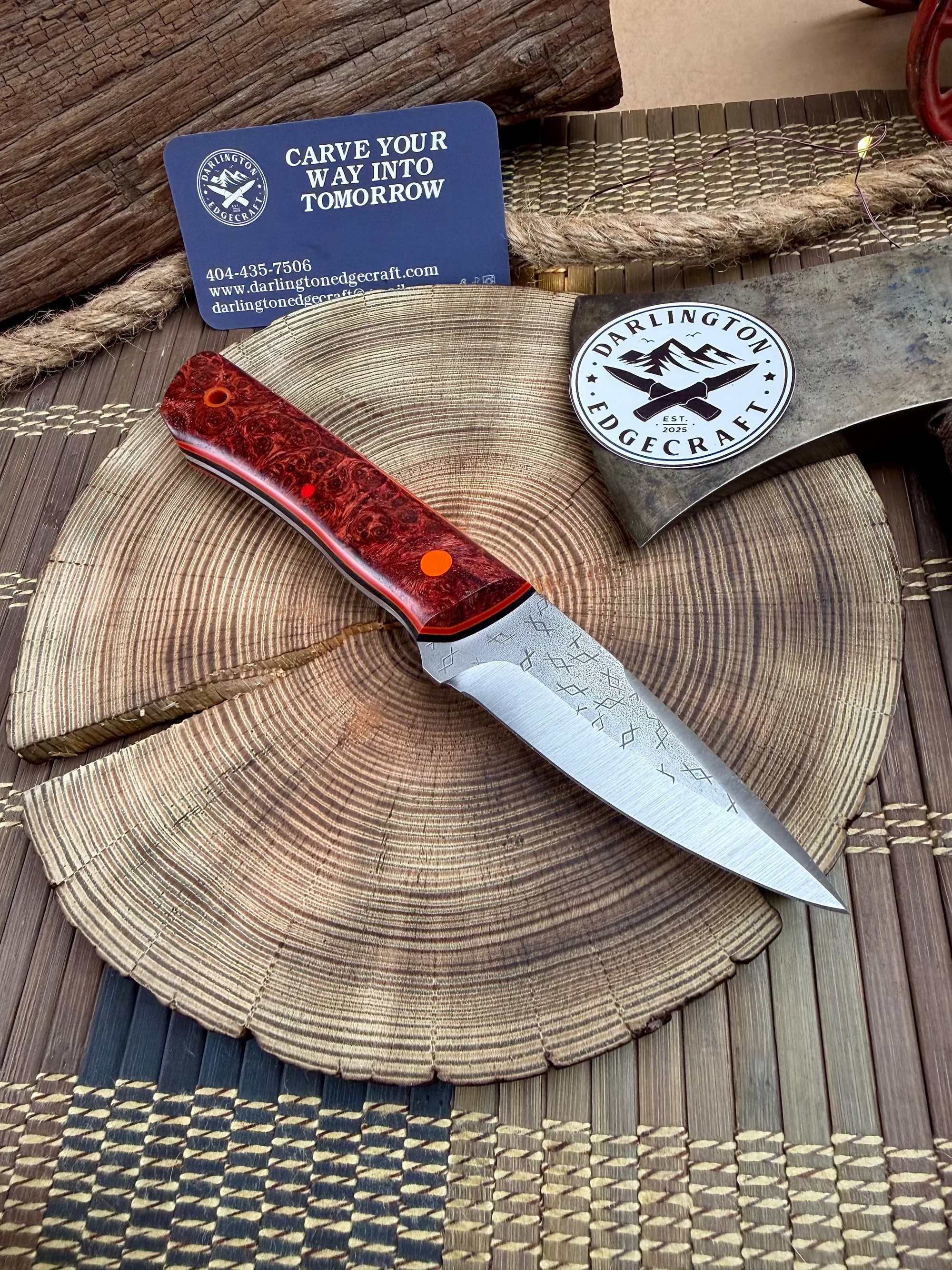 Darlington Edgeworks Valkyrie