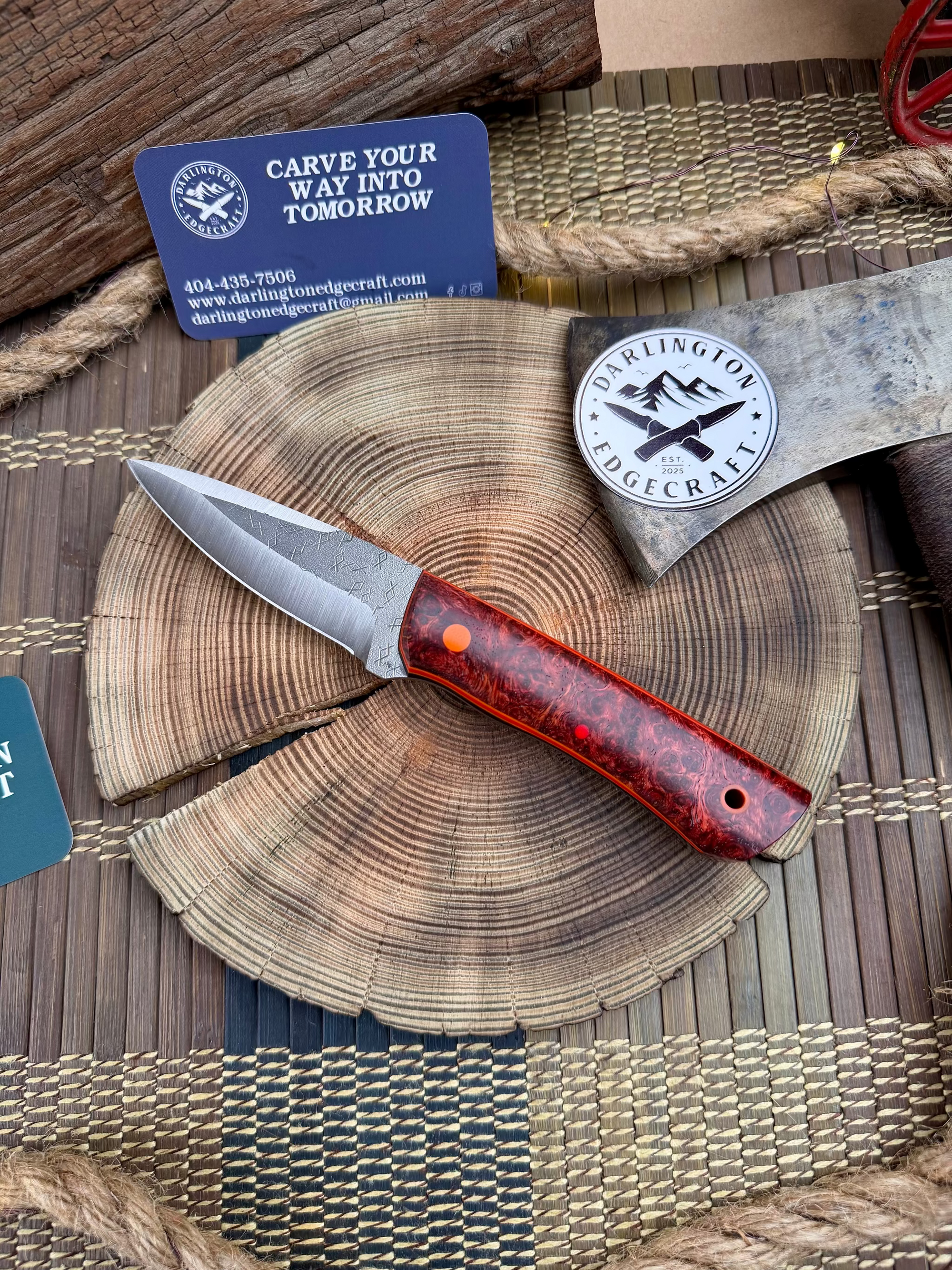 Darlington Edgeworks Valkyrie