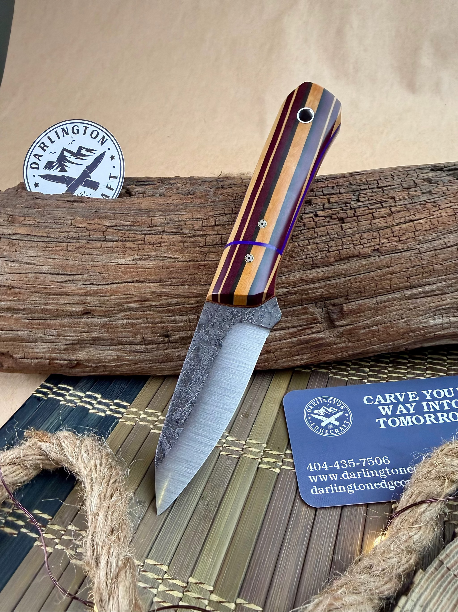 Darlington Edgecraft El ToroDarlington Edgecraft El Toro