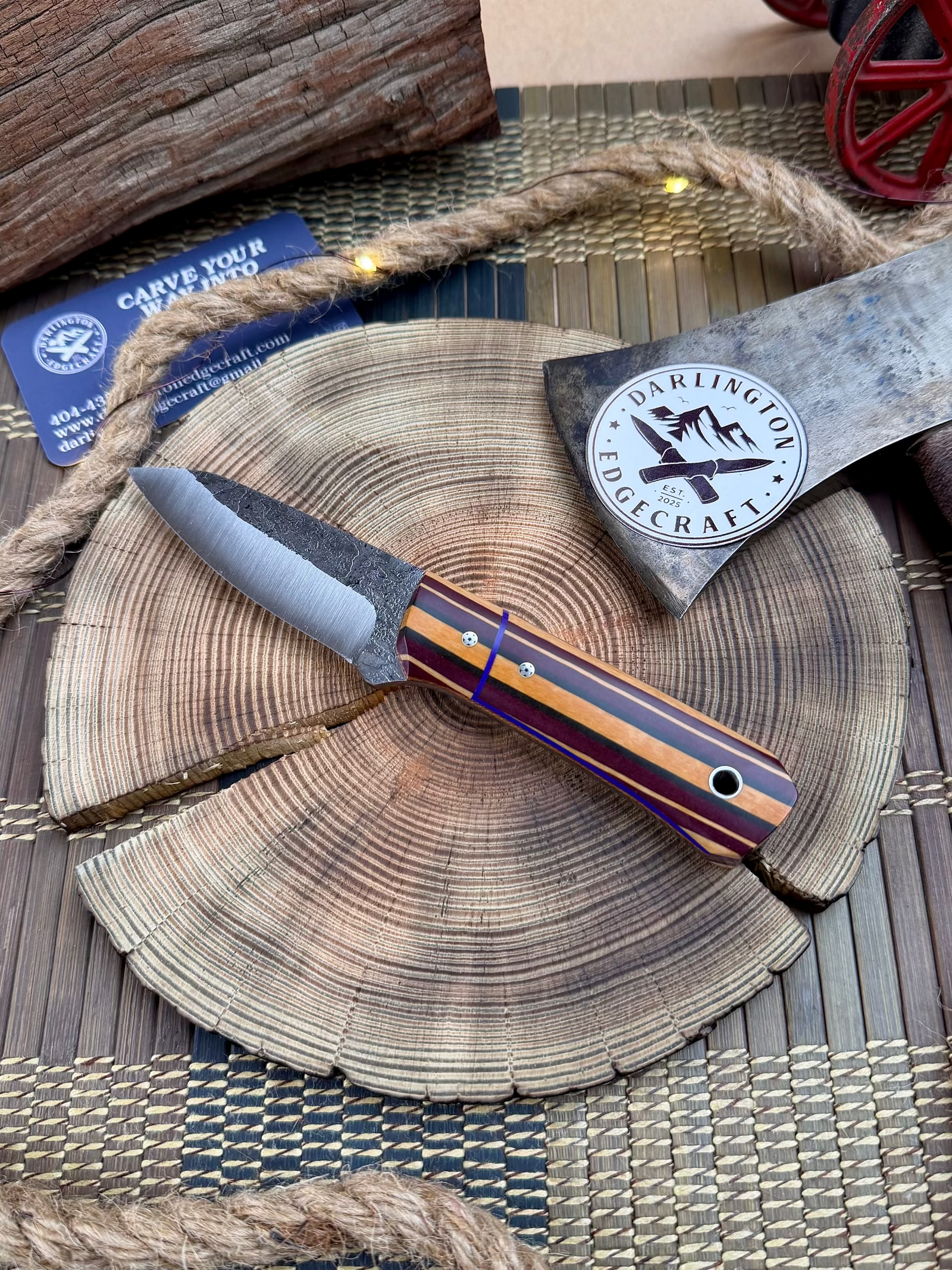 Darlington Edgecraft El ToroDarlington Edgecraft El Toro