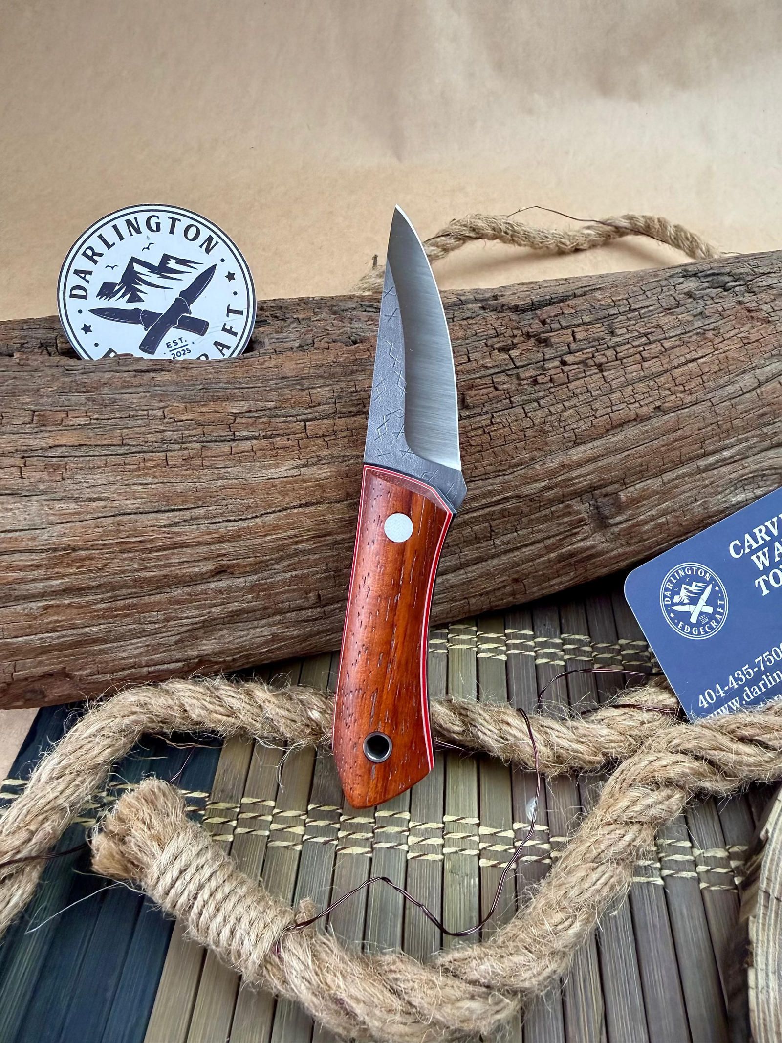 Darlington Edgecraft Silo