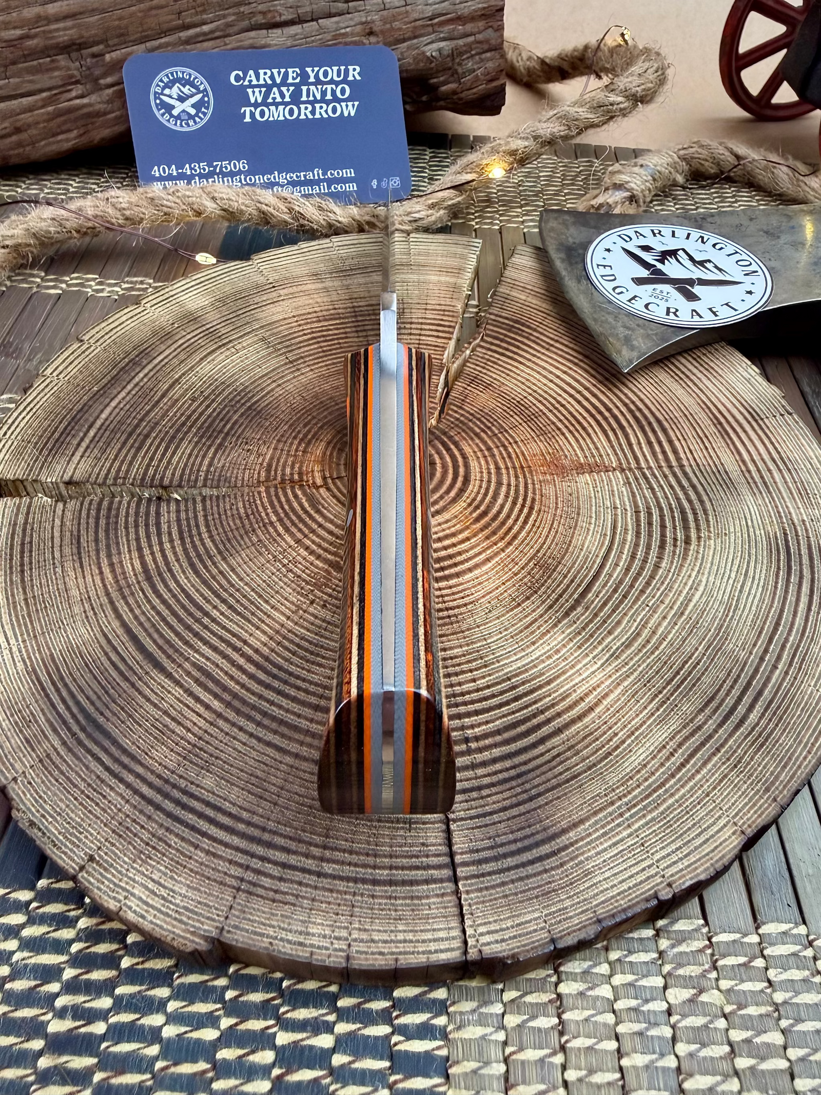 Darlington Edgecraft Sugar Mama