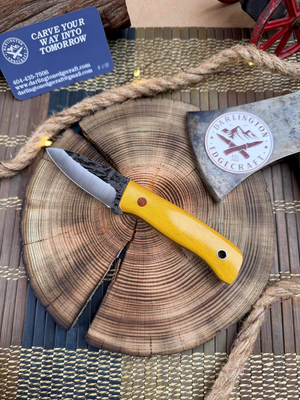 Darlington Edgecraft Kermit the Kephart