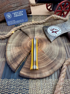 Darlington Edgecraft Kermit the Kephart