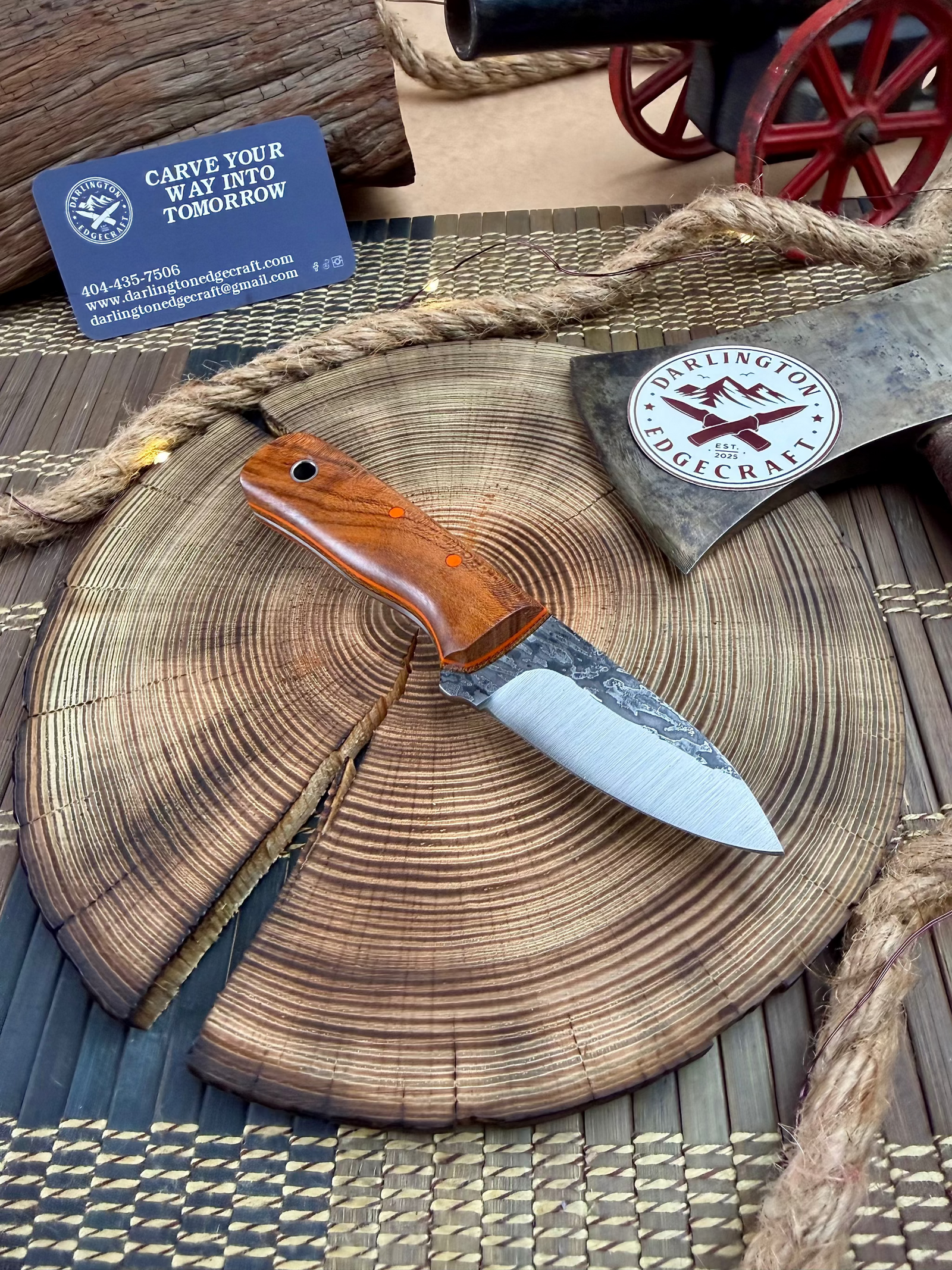 Darlington Edgecraft Pioneer