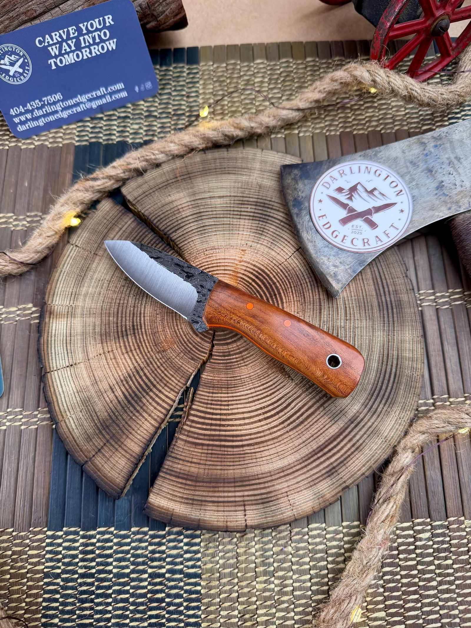 Darlington Edgecraft Pioneer