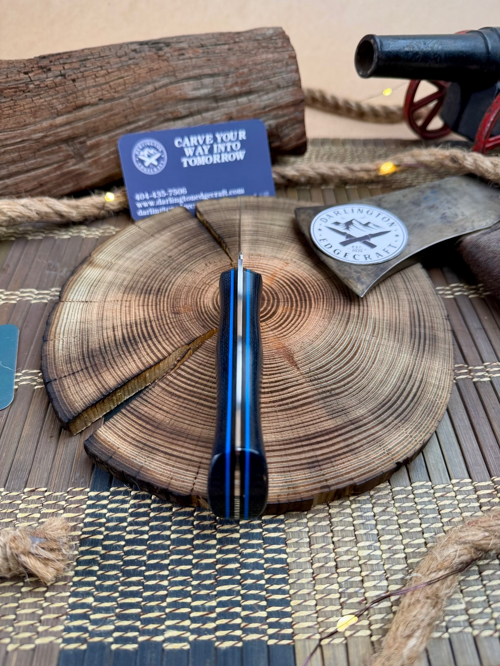 Darlington Edgecraft Scylla