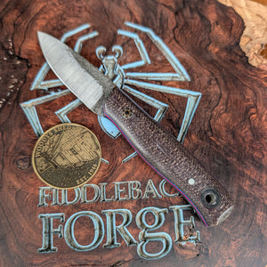 Fiddleback Forge Guardless Hiking Buddy Jr.