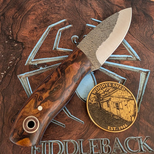 Fiddleback Forge Palmer