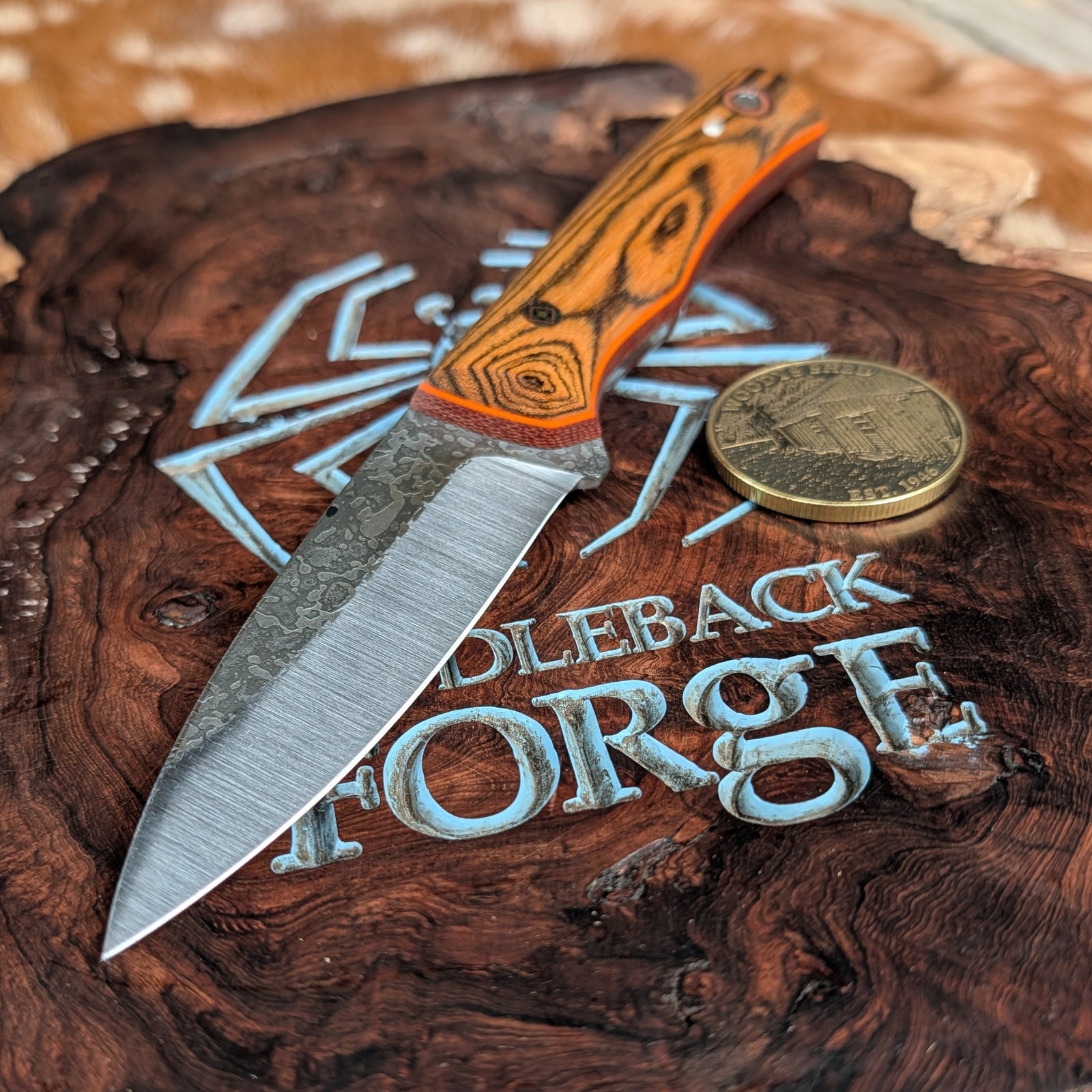 Fiddleback Forge Kephart