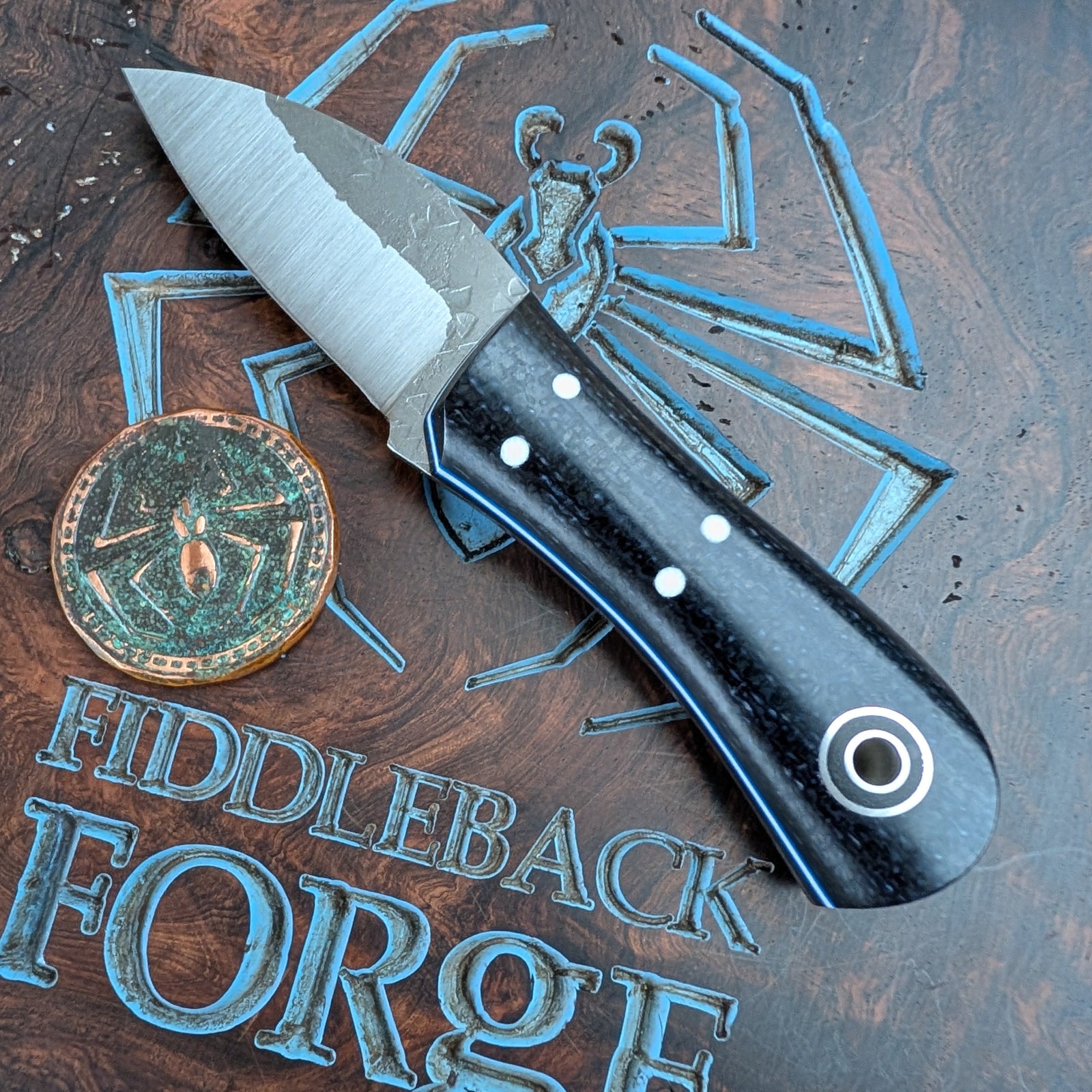 Fiddleback Forge Gnome
