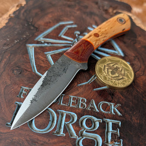 Fiddleback Forge Bushboot