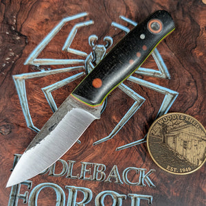 Fiddleback Forge Solo