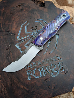 Fiddleback Forge Sylvrfalcen
