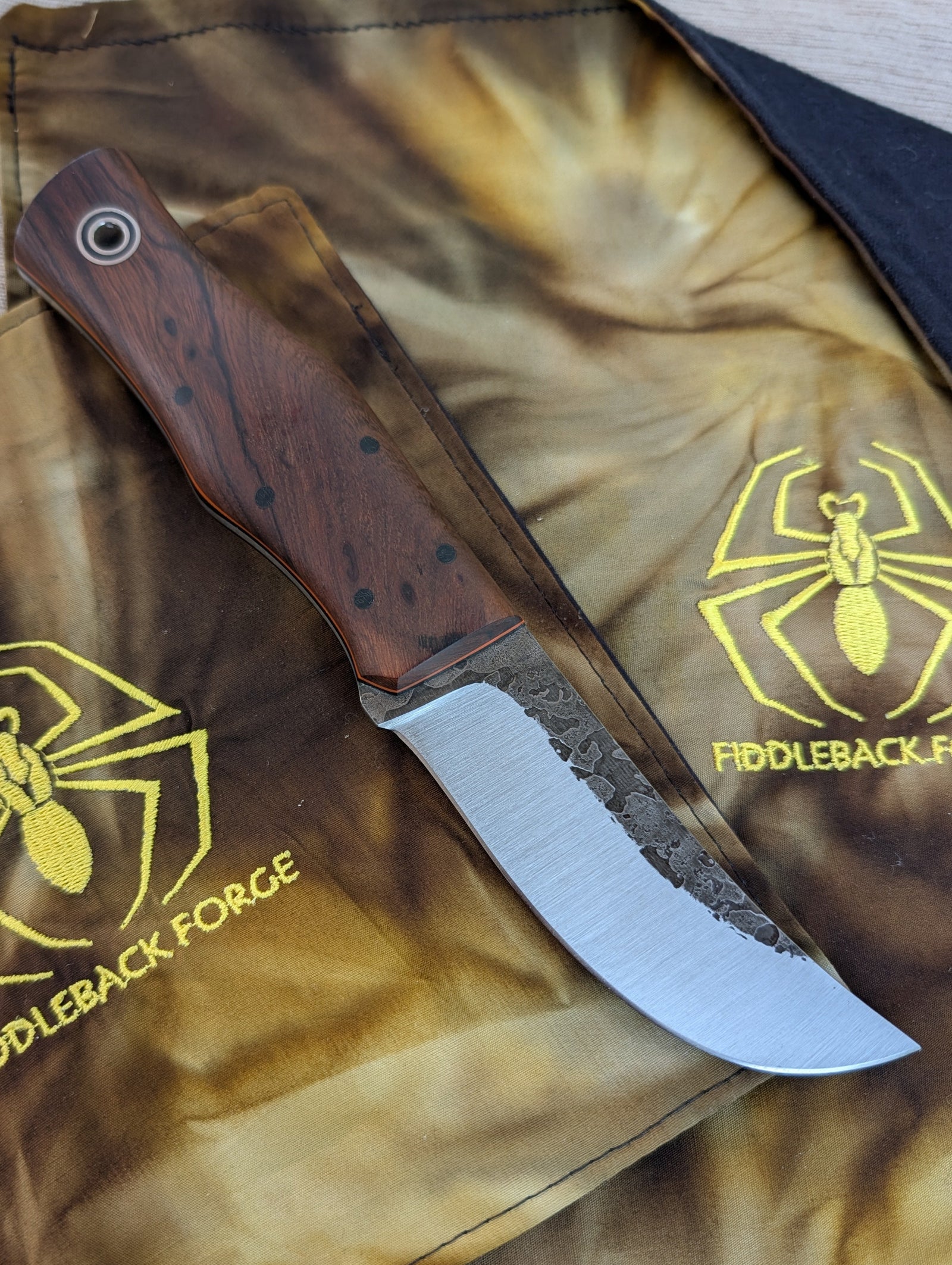 Fiddleback Forge Maverick