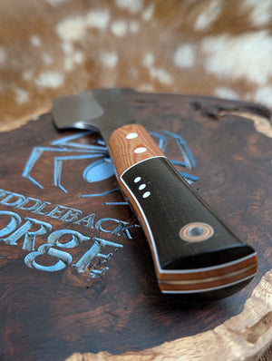 Fiddleback Forge Bushcraft Hatchet