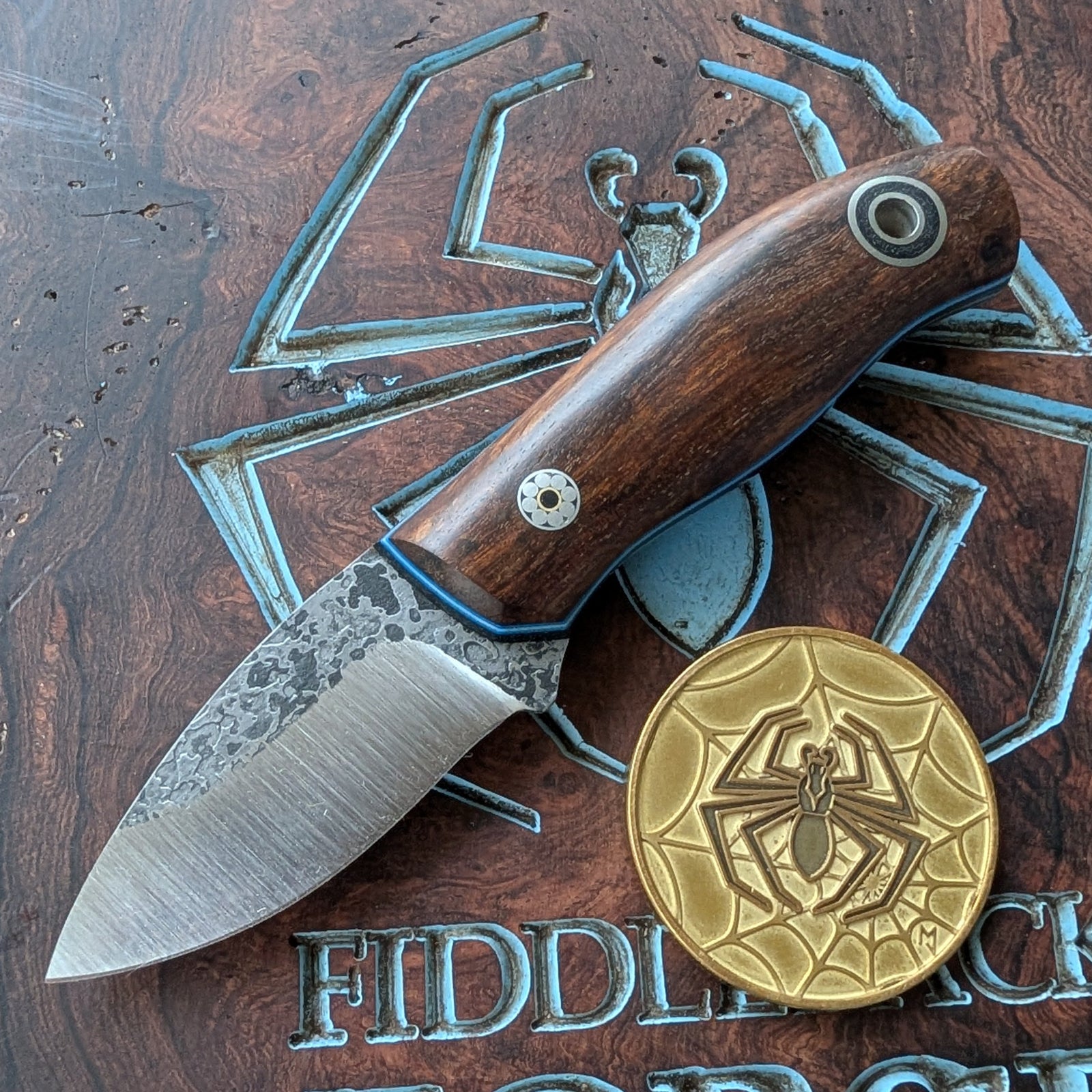 Fiddleback Forge Runt
