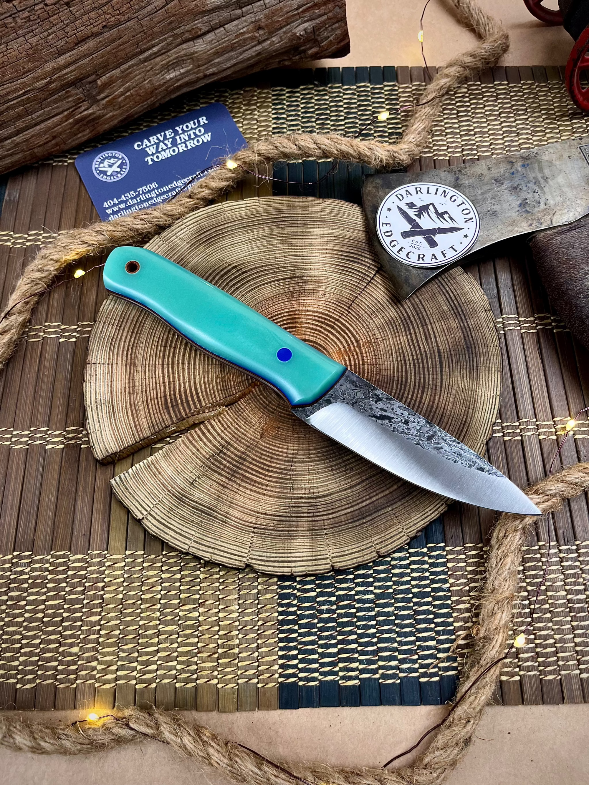 Darlington Edgeworks Guardless Candyman