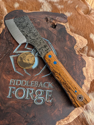 Fiddleback Forge Bushcraft Hatchet
