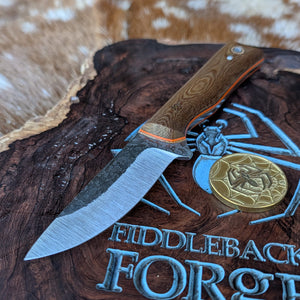 Fiddleback Forge Big Chicken
