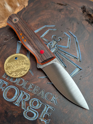 Fiddleback Forge Bushnub II