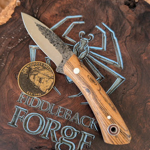 Fiddleback Forge Bushboot