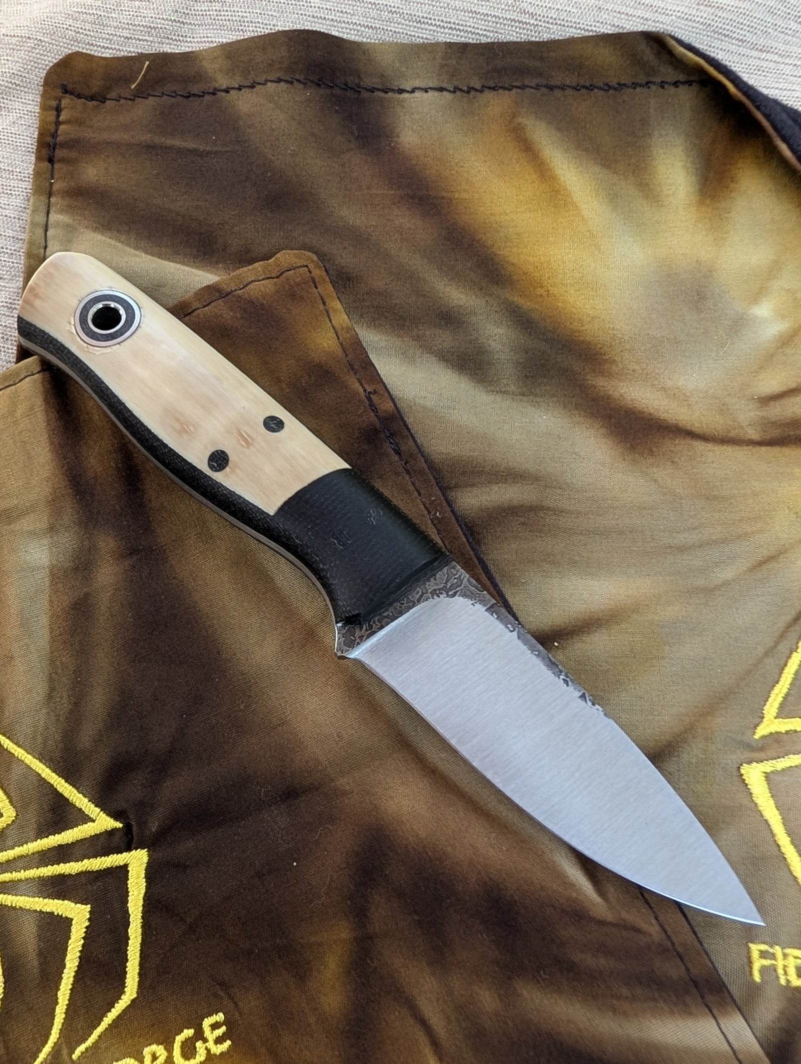 Fiddleback Forge Solo