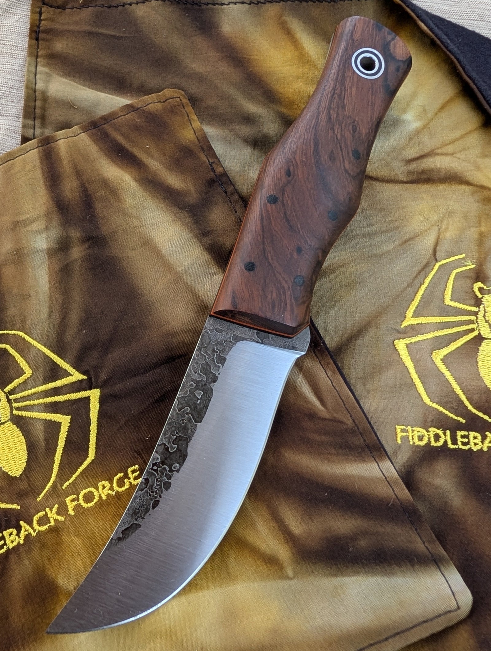 Fiddleback Forge Maverick