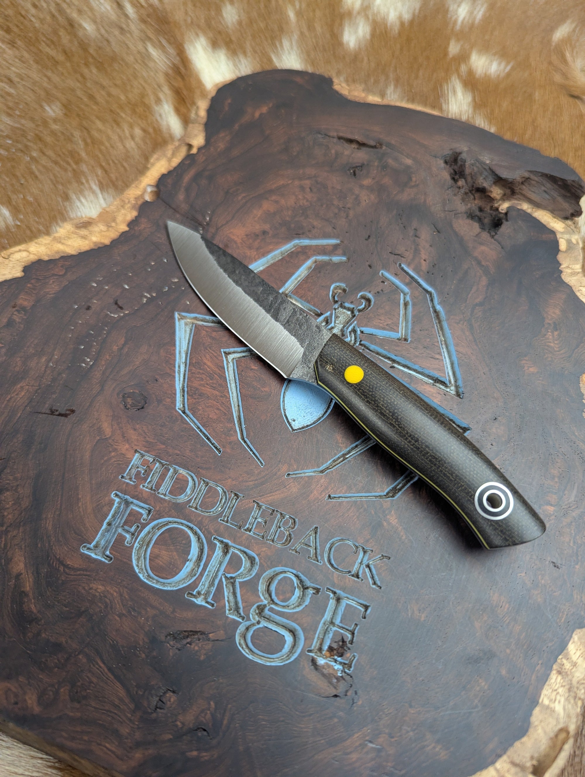 Fiddleback Forge Lil Lady