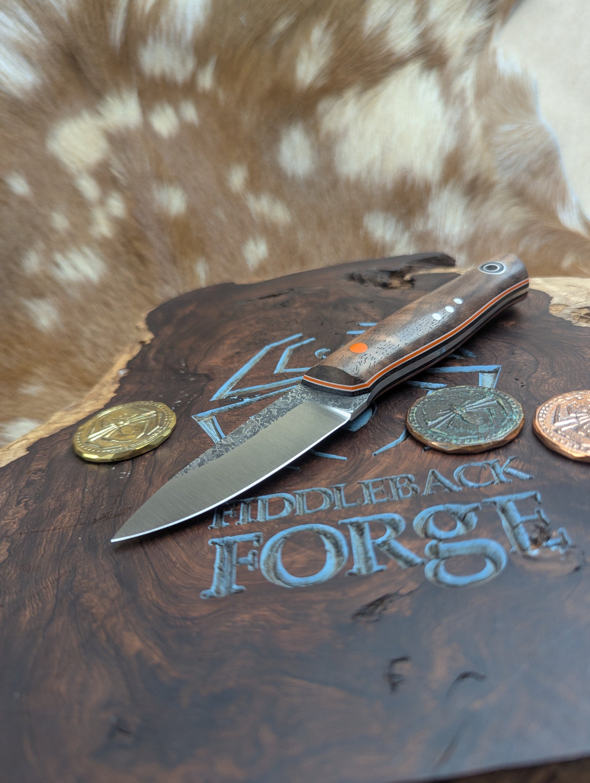 Fiddleback Forge Handyman