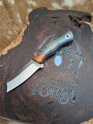 EDC Bushcraft Knife