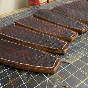 Fiddleback Forge Hiking Buddy Sheath