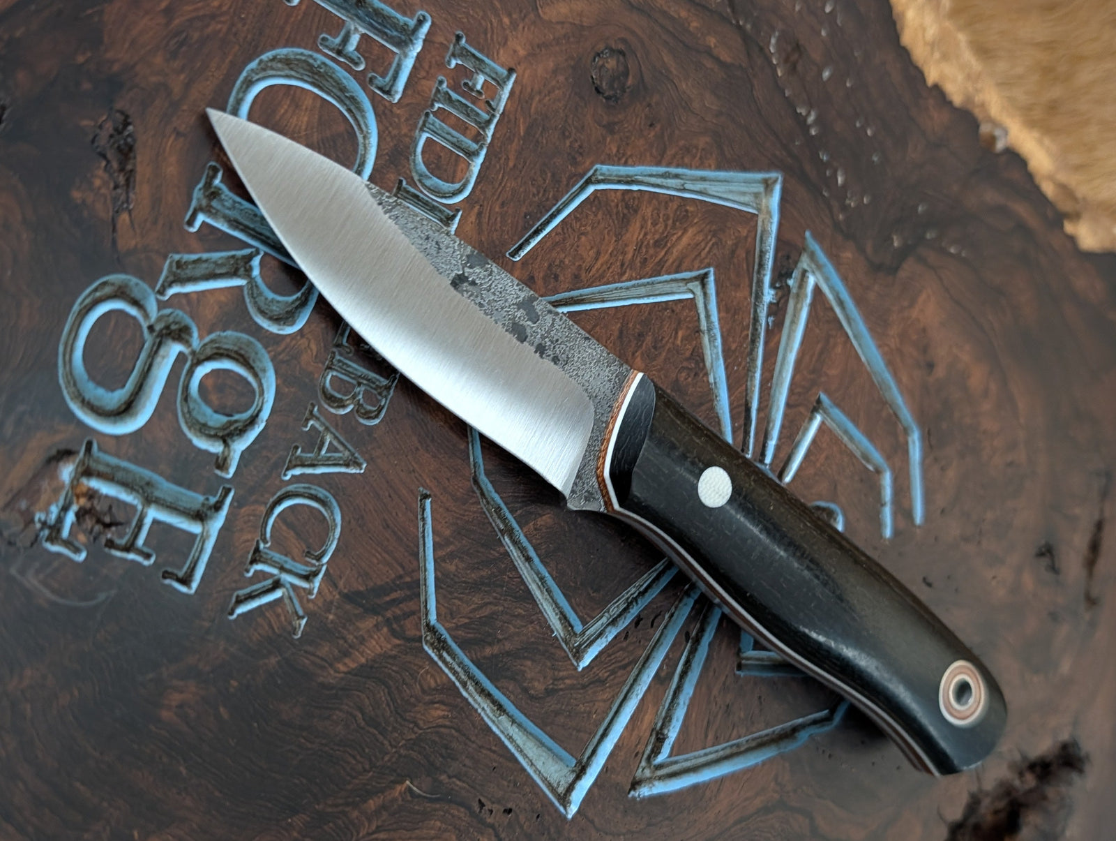 Fiddleback Forge Hiking Buddy Jr