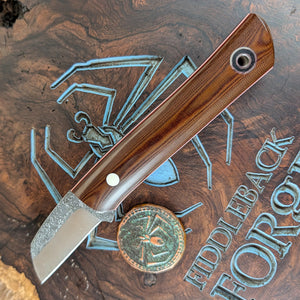 Fiddleback Forge Carver