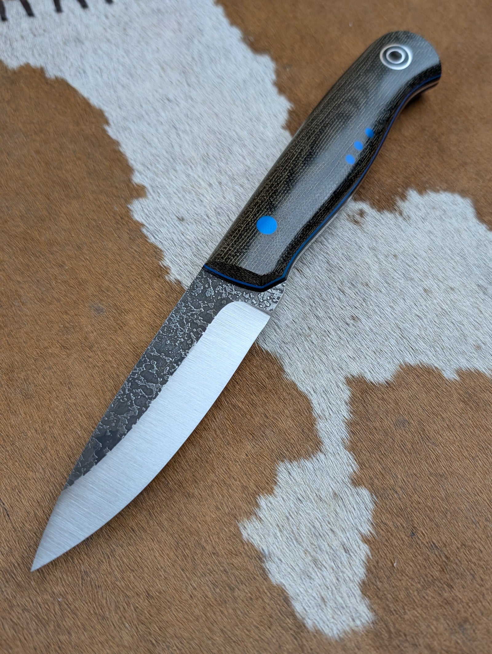 Fiddleback Forge KE  Bushie