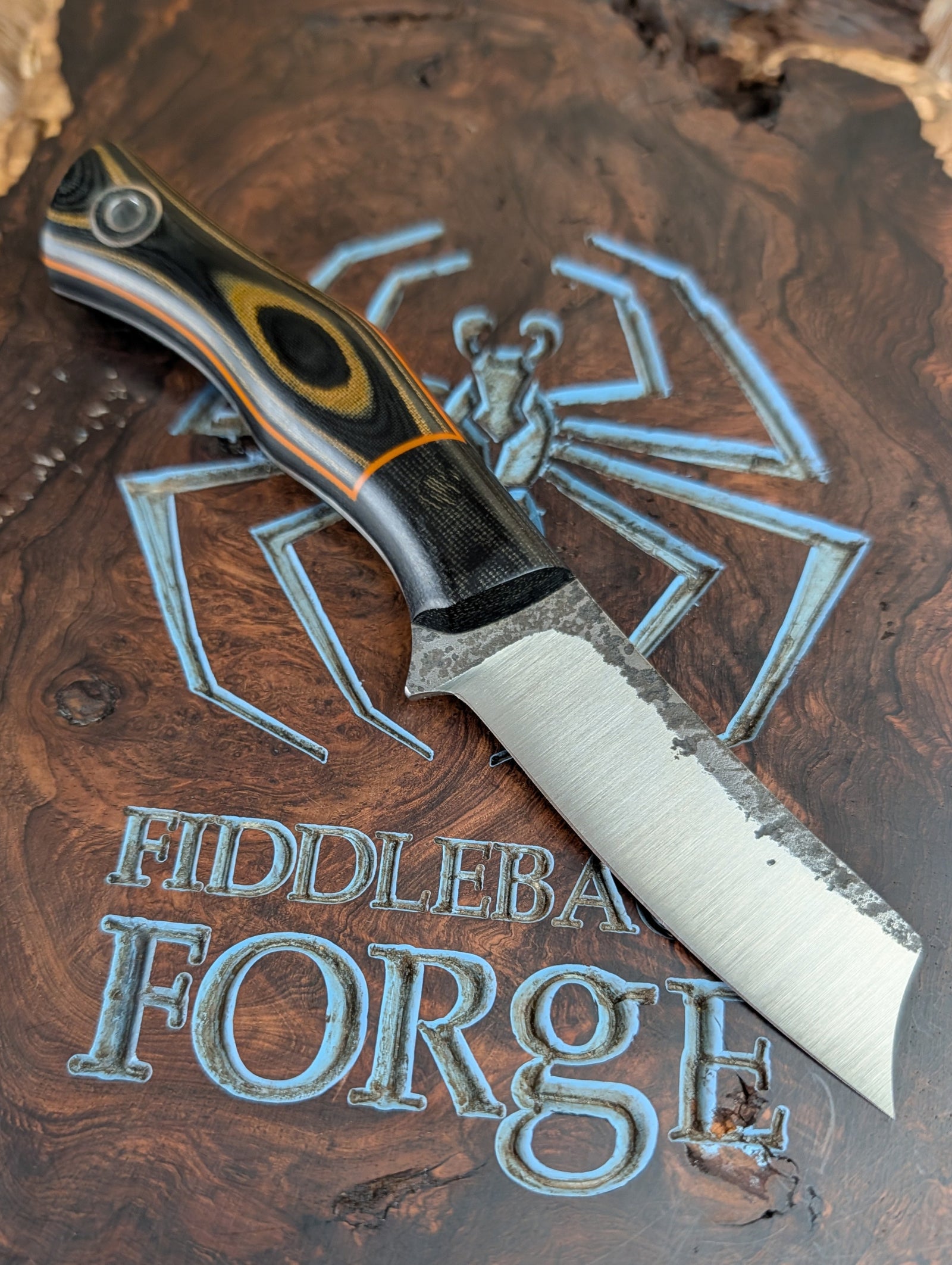 Fiddleback Forge Rebel
