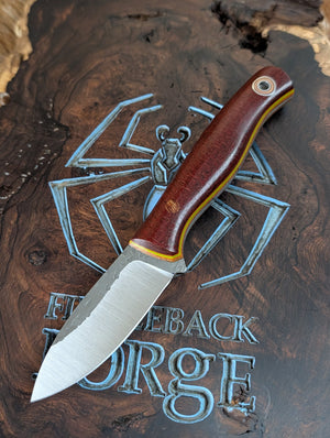 Fiddleback Forge Toboggan