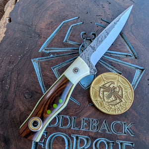 Fiddleback Forge Femme Fatale